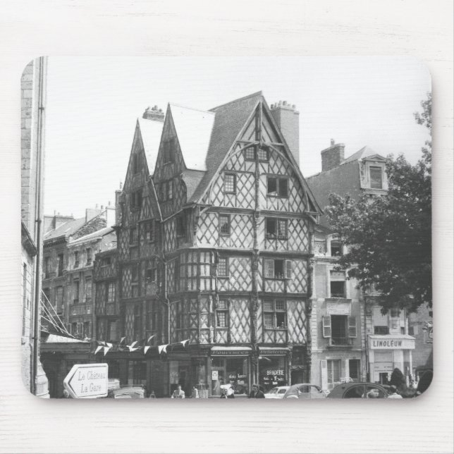 Adams hus musmatta (Framsidan)