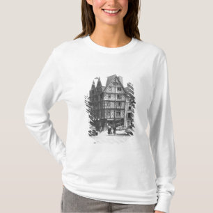 Adams hus tee