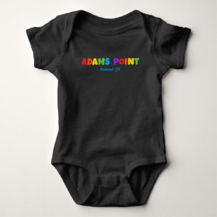 Adams Point Fairyland Bodykostym T Shirt