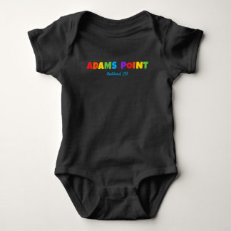 Adams Point Fairyland Bodykostym T Shirt