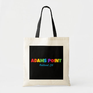 Adams Point Fairyland-handväska Tygkasse
