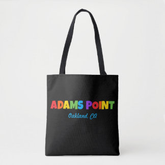 Adams Point / Fairyland-totalt Tygkasse