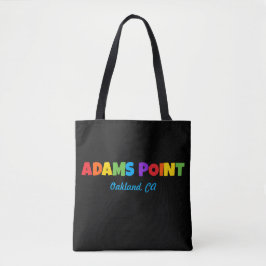 Adams Point / Fairyland tote Tygkasse