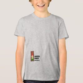 Adams Point Gnome Barn T-Shirt