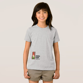 Adams Point Gnome Barn T-Shirt