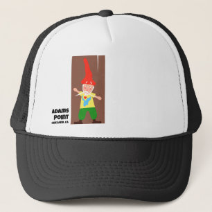 Adams Point Gnome mössa Keps
