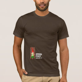 Adams Point Gnome T-shirt