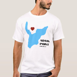 Adams Point / Lake Merritt T-Shirt