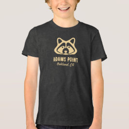 Adams Point Tvättbjörn T-Shirt