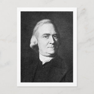 Adams ~ Samuel Adams 1722-1803 Vykort