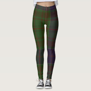 Adams Scottish Tartan Play Leggings