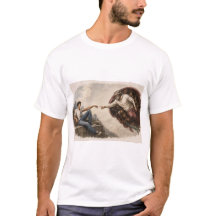 Adams skapelse - Modern twist T-shirt