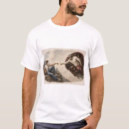 Adams skapelse - Modern twist T-shirt