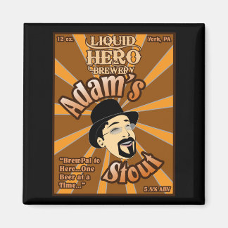 Adam's Stoudt-kopia Magnet