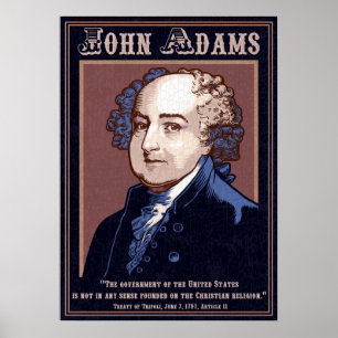 Adams - Tripoli Poster