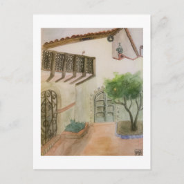 Adamson House #3 Vykort