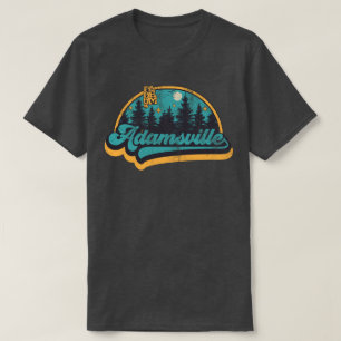 Adamsville, Alabama T Shirt