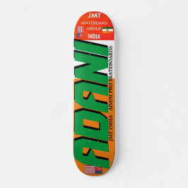 ADANI JMT INDIA 7 3/4-tums Skateboard Deck