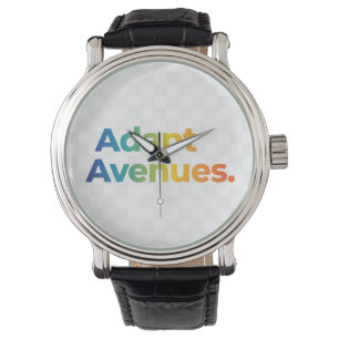 Adapt Avenues Armbandsur
