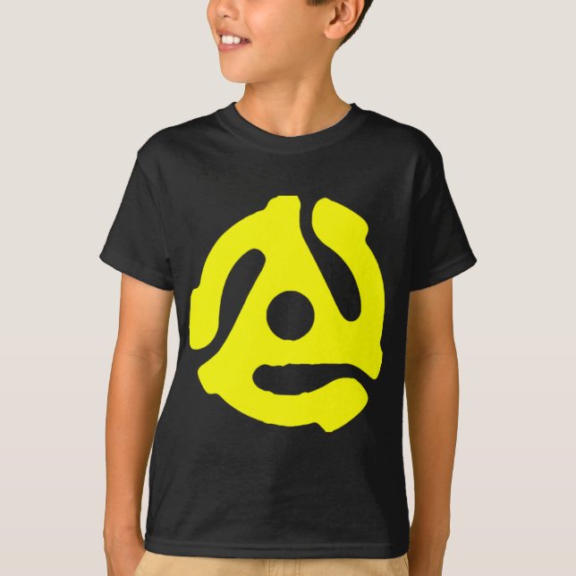 ADAPTER 45 T-SHIRT (Framsida)