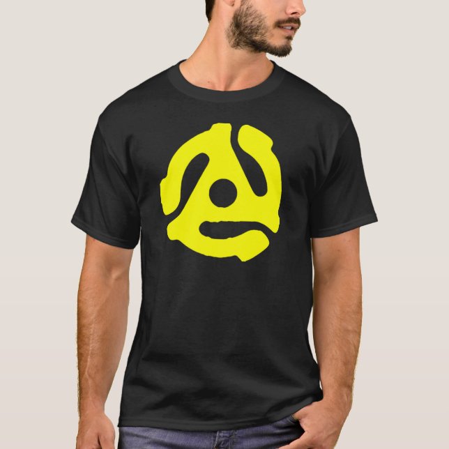 ADAPTER 45 T-SHIRT (Framsida)