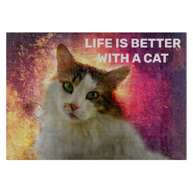 Adapter Calico Cat (Framsidan)