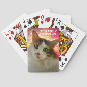 Adapter Calico Cat Casinokort