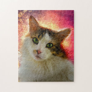 Adapter Calico Cat Pussel