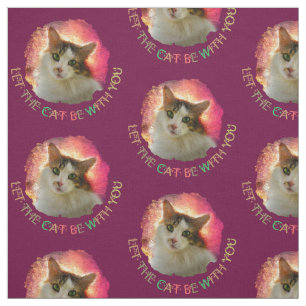 Adapter Calico Cat Tyg