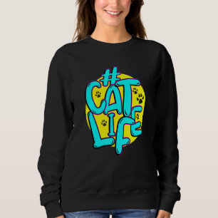 Adapter Cat Life T Shirt