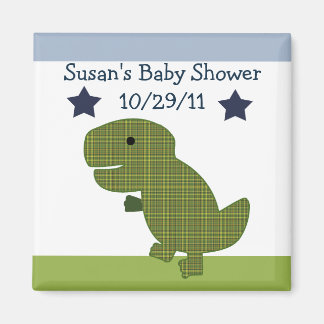 Adapter Dino/Dinosaur 2 Magnet/Keepsaké Magnet