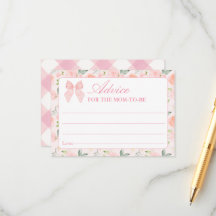 Adapter för babyskor för rosa Bow Blommigt Coquett