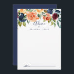 Adapter för Blommigt för multifärgad Elegant Bröll Rådkort<br><div class="desc">Det här elegant-kortet för multifärgad i bröllop är perfekt för ett modernt bröllop. Utformningen kännetecknas av rosa, , gult, burgundi, rött, indigoblommor och gröntens bladverk, inspirerande naturskönhet. De här korten är perfekter för bröllop, möhippa, babydusch, studentfest och mycket mer. Anpassa korten med namn från bruden och brudgummen, blivande föräldrar eller...</div>