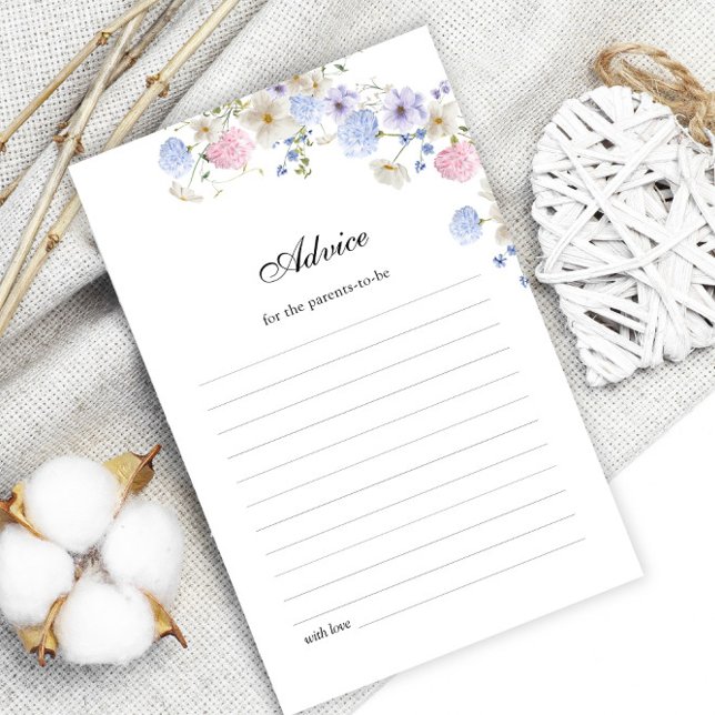 Adapter för Gender av rosa och blått vildblomma (Skapare uppladdad)