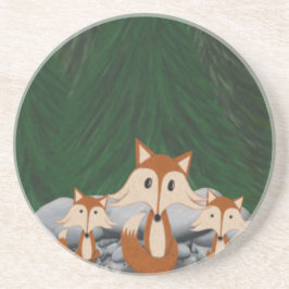 Adapter Fox-familjen Underlägg