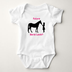 Adapter Future Horse Lover T Shirt