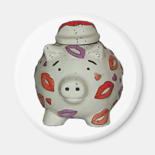 Adapter Gris Magnet (Framsidan)