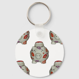 Adapter Gris Nyckelring