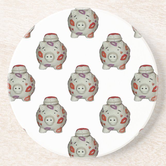 Adapter Gris Underlägg Sandsten (Framsidan)