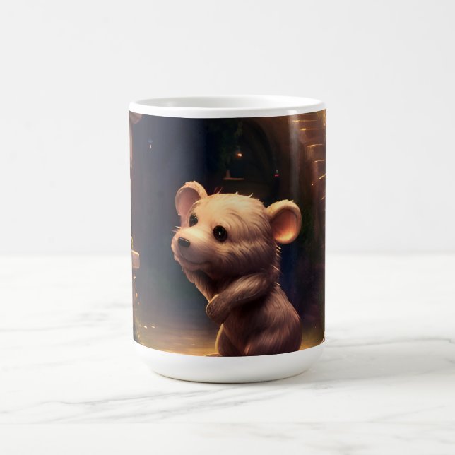 Adapter Little Mouse Kaffemugg (Center)