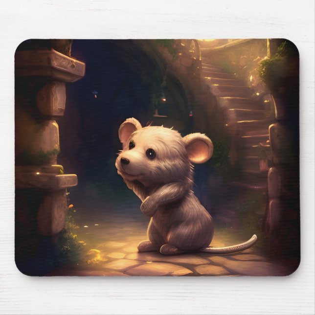 Adapter Little Mouse Musmatta (Framsidan)