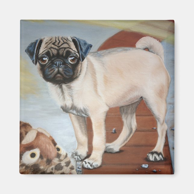 Adapter MisChief Magnet (Framsidan)