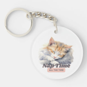 Adapter "Nap Time All Time"-katt