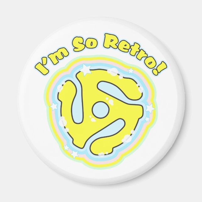 Adapter på 45 v/min så återställ magnet (Framsidan)