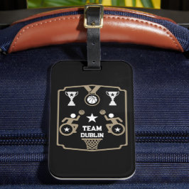 Adaptiv med funktionsnedsättning bagagebricka