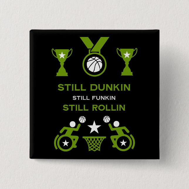 Adaptiv med funktionsnedsättning knapp (Framsida)