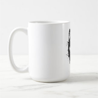 Adaptive Spirit Wolf Coffee Mug Kaffemugg