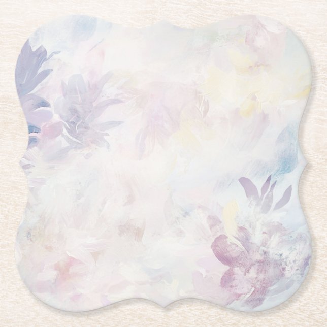 Adara Elegant Pappersunderlägg Underlägg Papper (Framsida)