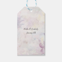 Adara presentkortsetiketter & presentkortsinneslut presentetikett