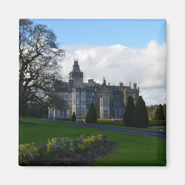 Adare Manor Magnet (Framsidan)